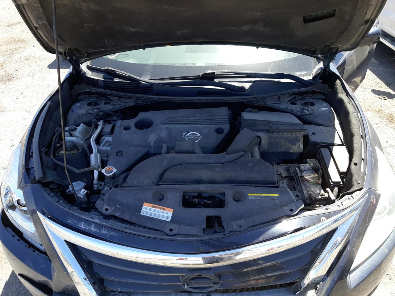 Photo 7 from auction – 2013 NISSAN ALTIMA 2.5 with VIN 1N4AL3AP4DN504994