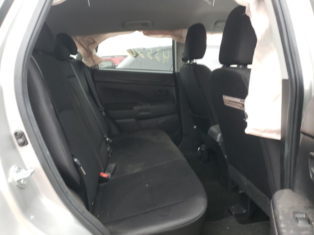 Photo 6 from auction – 2015 MITSUBISHI OUTLANDER with VIN 4A4AP3AU7FE008829