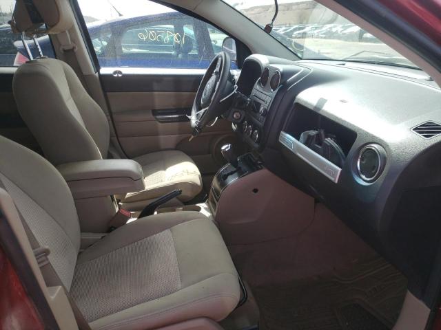 Photo 5 from auction – 2016 JEEP COMPASS SP with VIN 1C4NJCBA0GD773466