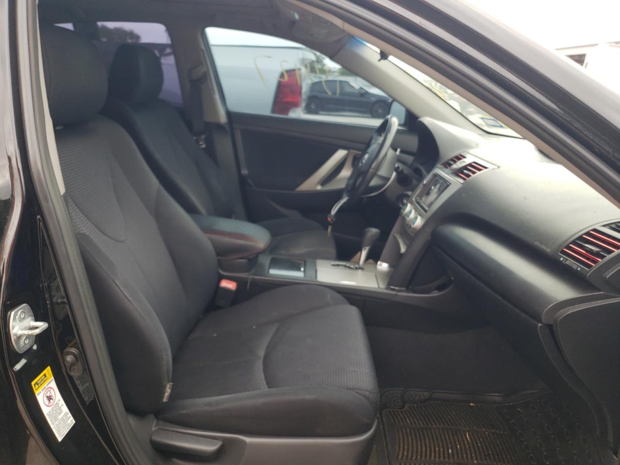 Photo 5 from auction – 2008 TOYOTA CAMRY CE with VIN 4T1BE46K18U749108