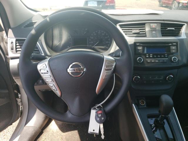 Photo 9 from auction – 2017 NISSAN SENTRA S with VIN 3N1AB7AP9HY336446