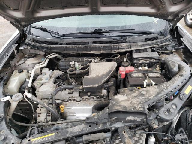 Photo 7 from auction – 2013 NISSAN ROGUE S with VIN JN8AS5MV4DW613604