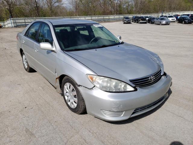 TOYOTA CAMRY LE 2005 with VIN 4T1BE30K95U624145 - Photo from auction