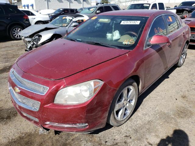 Photo 2 from auction – 2011 CHEVROLET MALIBU 2LT with VIN 1G1ZD5E17BF238768