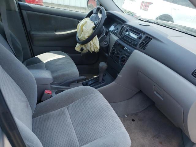Photo 5 from auction – 2008 TOYOTA COROLLA CE with VIN 2T1BR32E48C859702