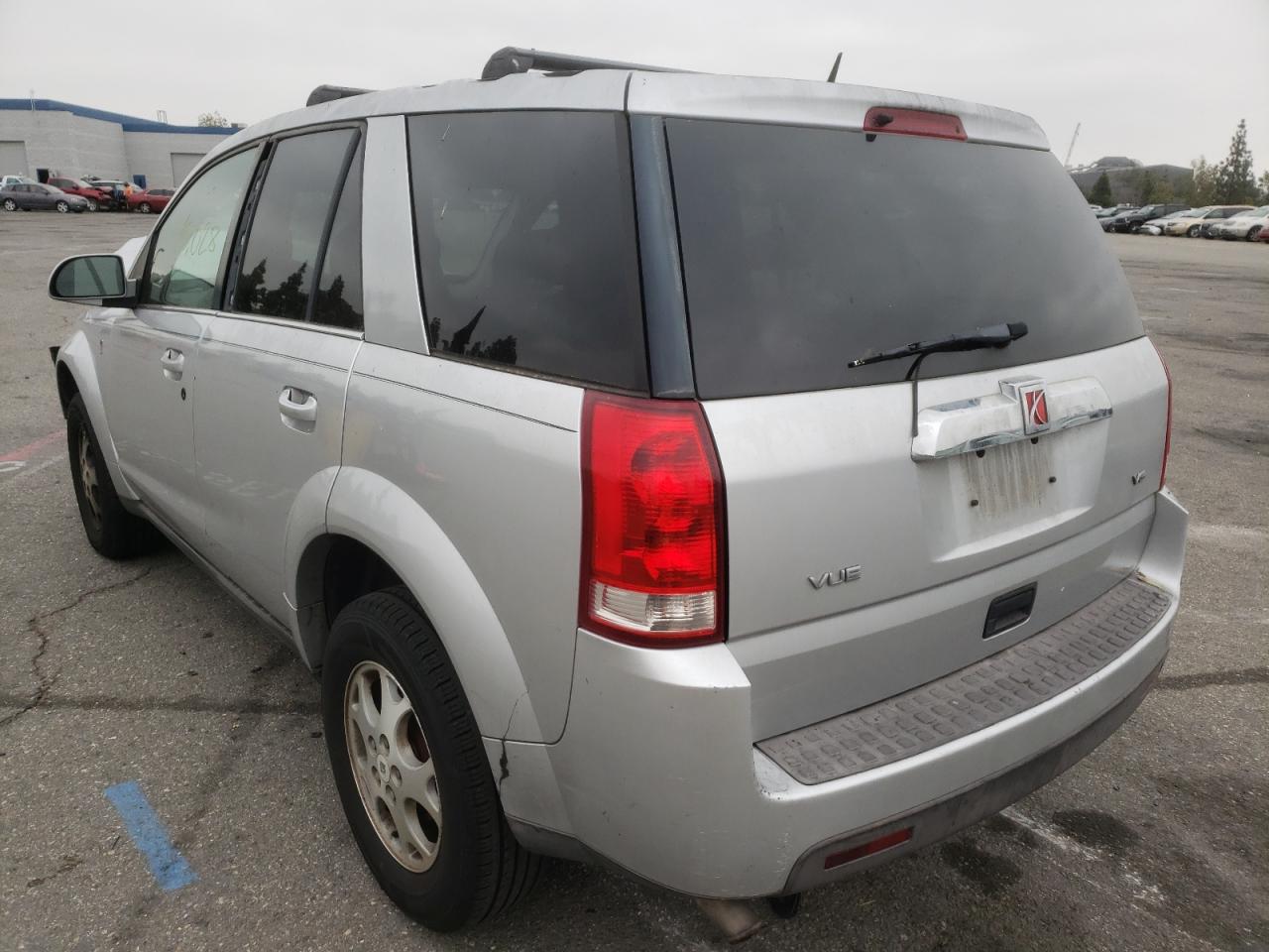 Photo 3 from auction – 2006 SATURN VUE with VIN 5GZCZ53476S838813