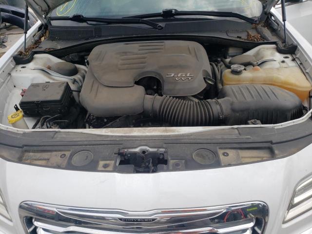 Photo 7 from auction – 2013 CHRYSLER 300 with VIN 2C3CCAAG2DH743450