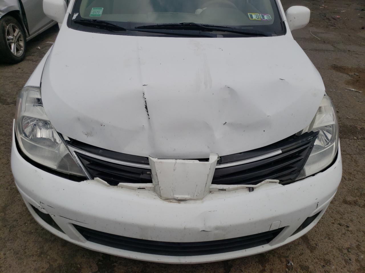 Photo 7 from auction – 2011 NISSAN VERSA S with VIN 3N1BC1CPXBL515742