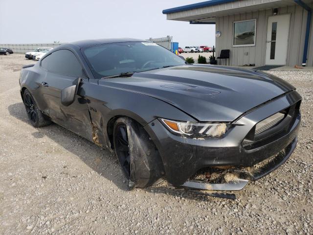 FORD MUSTANG GT 2015 with VIN 1FA6P8CF4F5346462 - Photo from auction