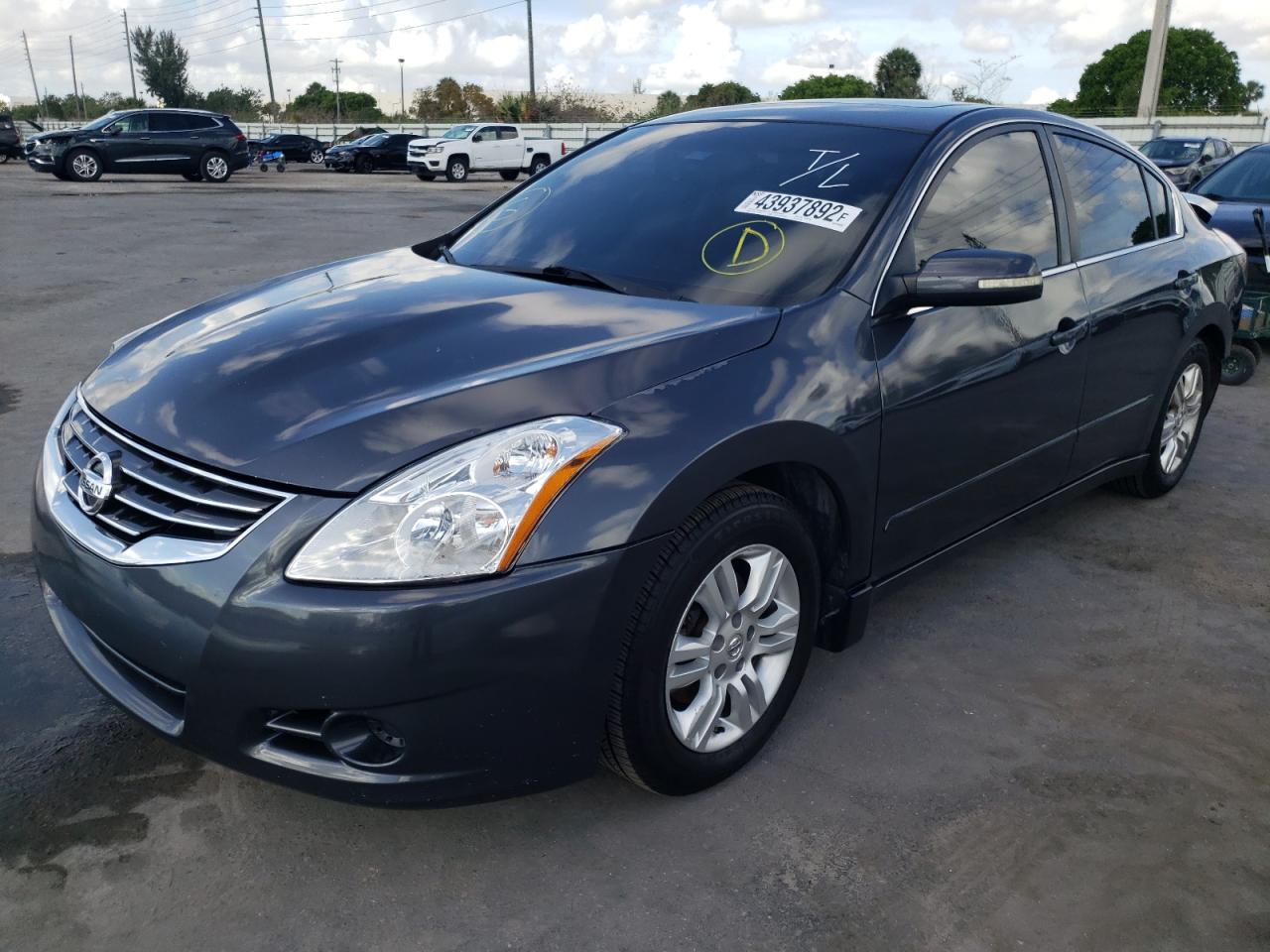 Photo 2 from auction – 2010 NISSAN ALTIMA BAS with VIN 1N4AL2AP4AN411124