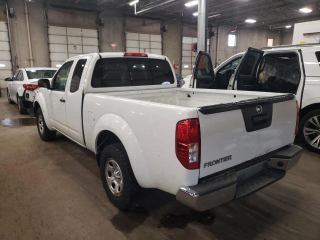 Photo 3 from auction – 2015 NISSAN FRONTIER S with VIN 1N6BD0CT9FN753828