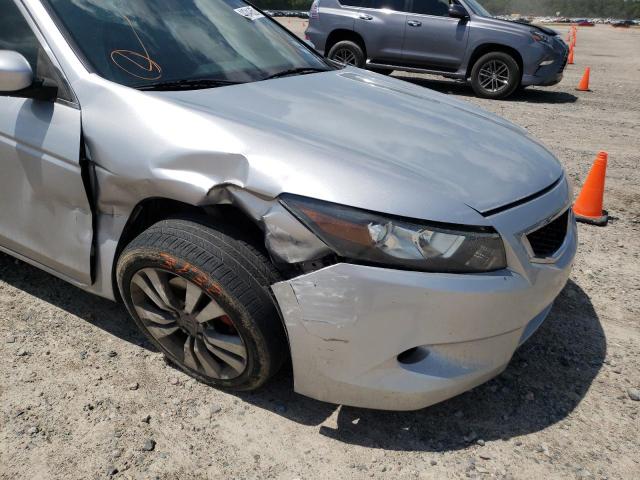 Photo 9 from auction – 2010 HONDA ACCORD EXL with VIN 1HGCS1B83AA006274