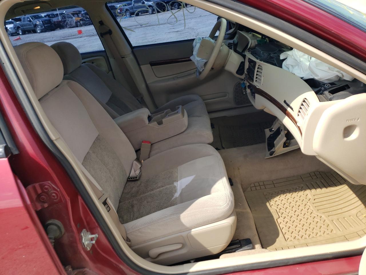 صورة رقم 5 من المزاد - 2005 CHEVROLET IMPALA مع VIN 2G1WF52E759393998