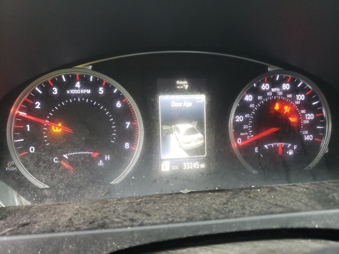 Photo 8 from auction – 2017 TOYOTA CAMRY LE with VIN 4T1BF1FK0HU344823
