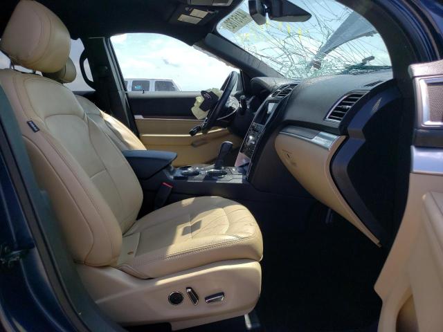 Photo 5 from auction – 2017 FORD EXPLORER L with VIN 1FM5K7FH7HGC53384