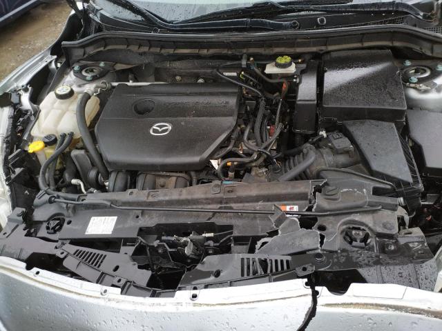 Photo 7 from auction – 2010 MAZDA 3 S with VIN JM1BL1H66A1199355