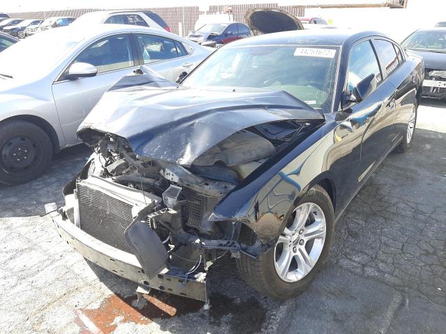 Photo 2 from auction – 2014 DODGE CHARGER SE with VIN 2C3CDXBG3EH322255