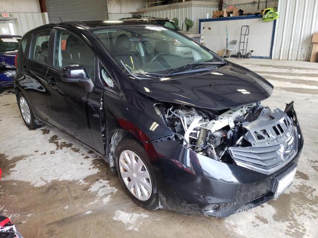NISSAN VERSA 2014 with VIN 3N1CE2CP3EL386316 - Photo from auction
