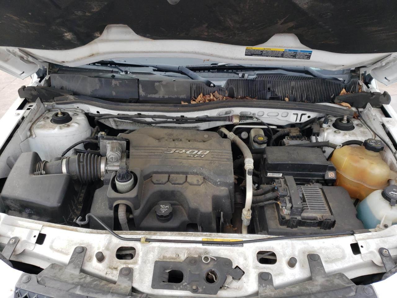 Photo 7 from auction – 2006 CHEVROLET EQUINOX with VIN 2CNDL13F066082600