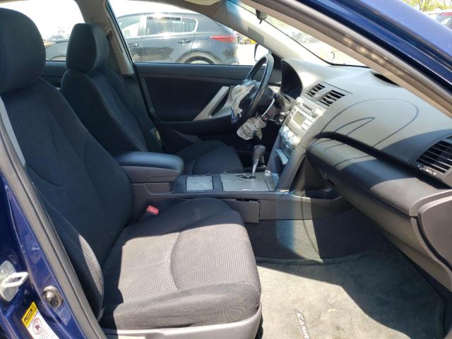 Photo 5 from auction – 2010 TOYOTA CAMRY BASE with VIN 4T1BF3EK2AU570607