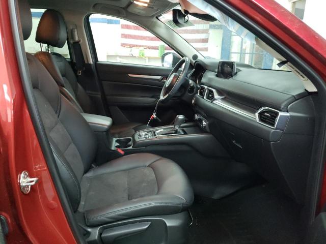 Photo 5 from auction – 2018 MAZDA CX-5 TOURI with VIN JM3KFBCM9J0325241
