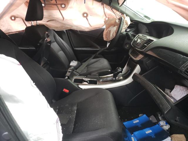Photo 5 from auction – 2014 HONDA ACCORD SPO with VIN 1HGCR2F57EA005541