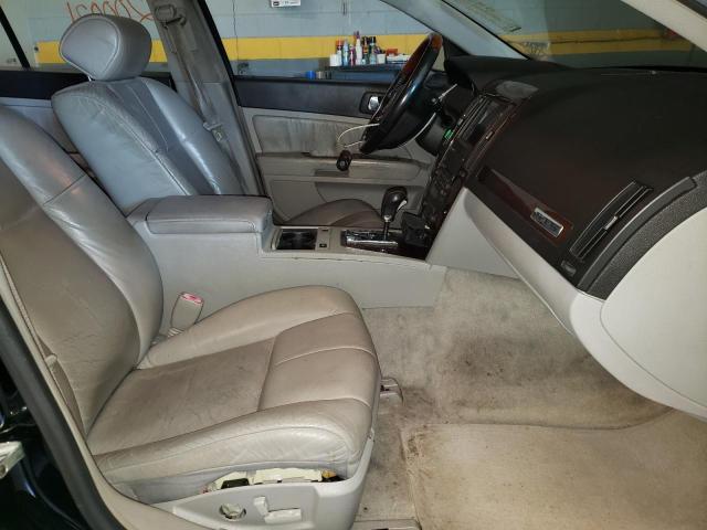 Photo 5 from auction – 2005 CADILLAC STS with VIN 1G6DC67AX50210917