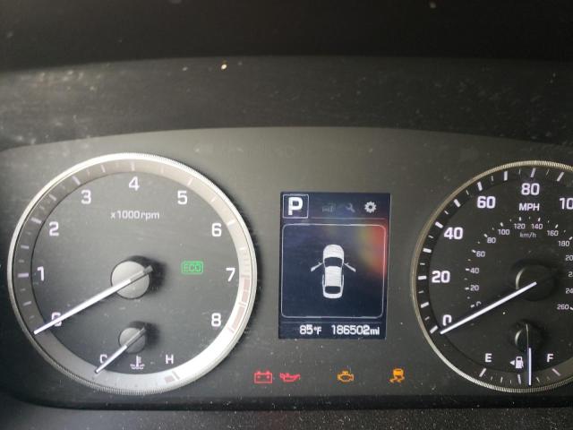 Photo 8 from auction – 2017 HYUNDAI SONATA SE with VIN 5NPE24AF5HH484496