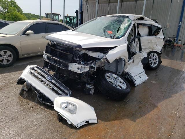 Photo 2 from auction – 2019 FORD ESCAPE SEL with VIN 1FMCU0HD7KUA50328