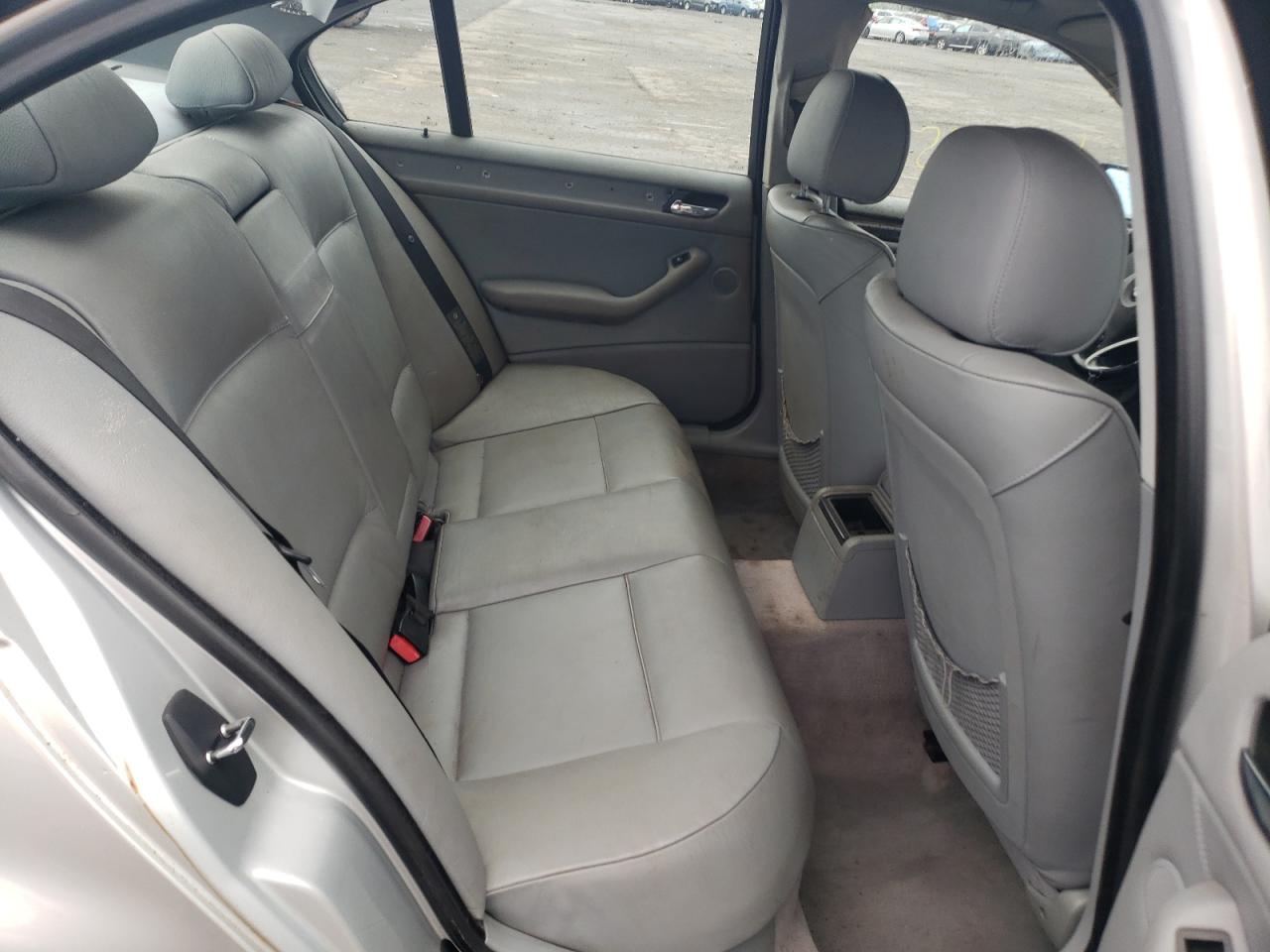 Photo 6 from auction – 2002 BMW 325 XI with VIN WBAEU33432PH86591