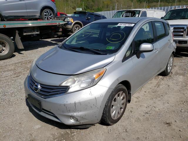 Photo 2 from auction – 2014 NISSAN VERSA NOTE with VIN 3N1CE2CP9EL416046