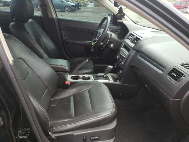 Photo 5 from auction – 2012 FORD FUSION SEL with VIN 3FAHP0JA2CR433612