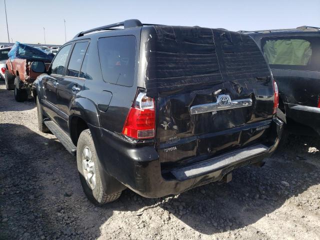 Photo 3 from auction – 2006 TOYOTA 4RUNNER SR with VIN JTEBU14R768055997
