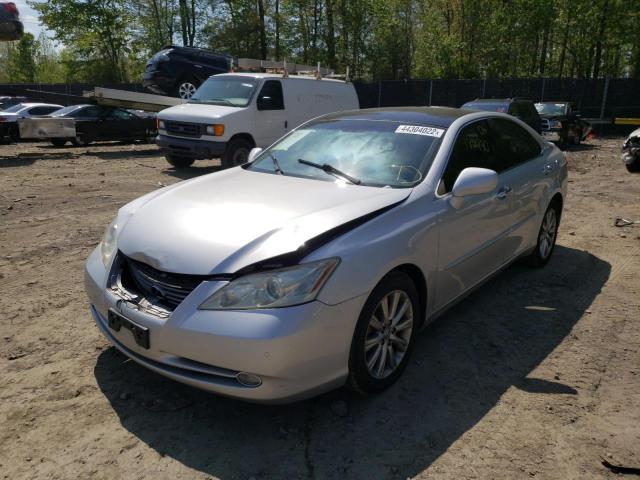 Photo 2 from auction – 2007 LEXUS ES 350 with VIN JTHBJ46G572003233