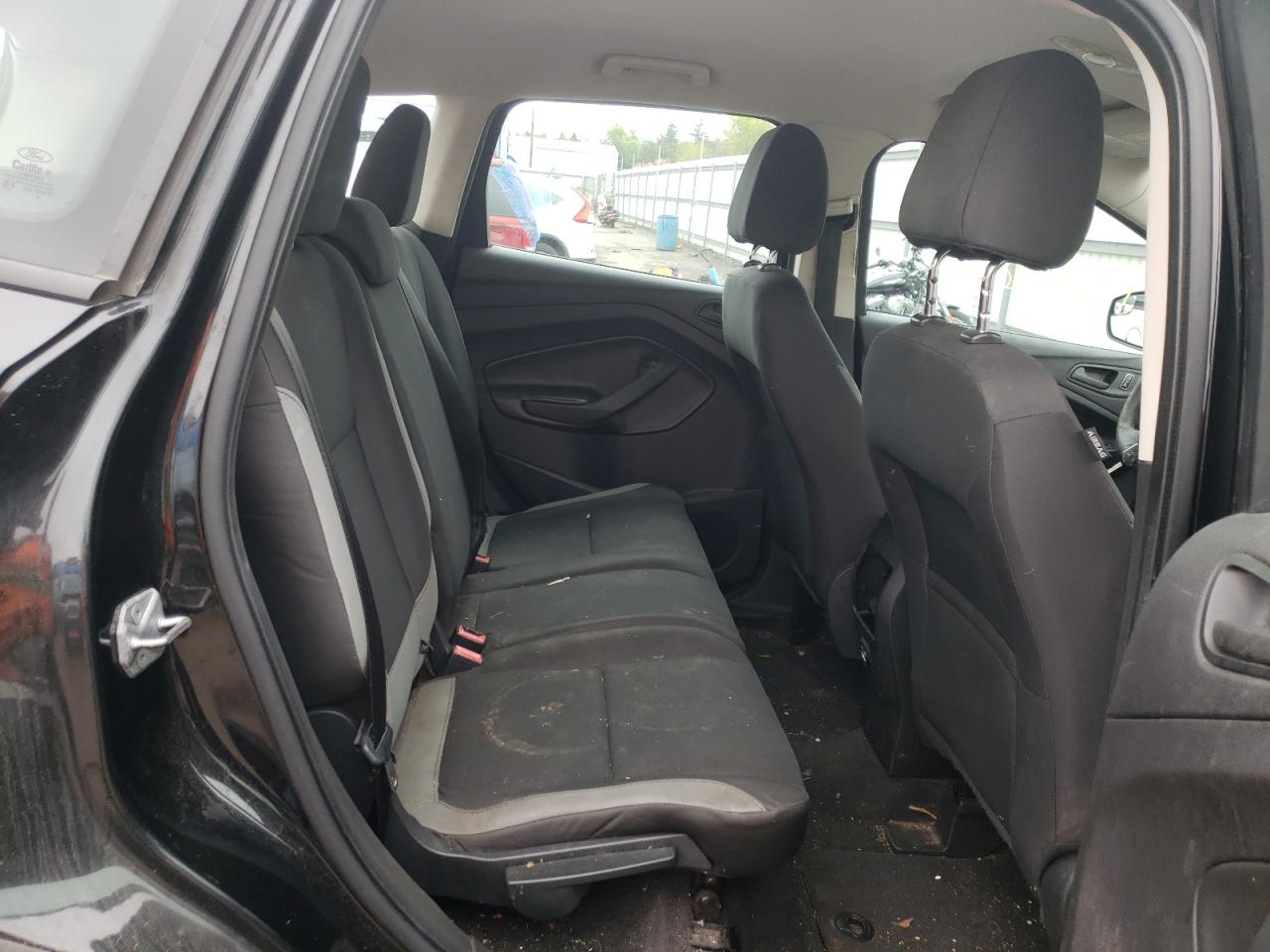 Photo 6 from auction – 2014 FORD ESCAPE S with VIN 1FMCU0F76EUA42433