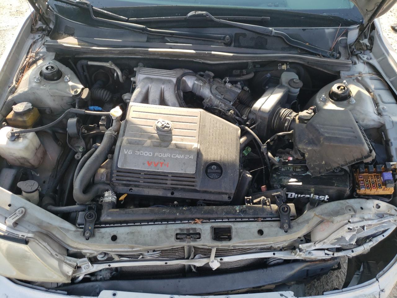 Photo 7 from auction – 2003 TOYOTA AVALON XL with VIN 4T1BF28B63U298460