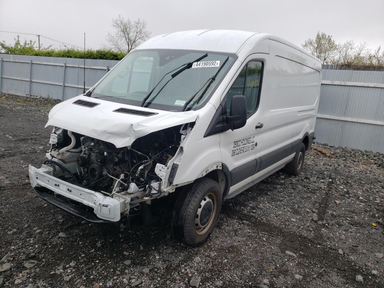 Photo 2 from auction – 2018 FORD TRANSIT T- with VIN 1FTYR2CM8JKA24071