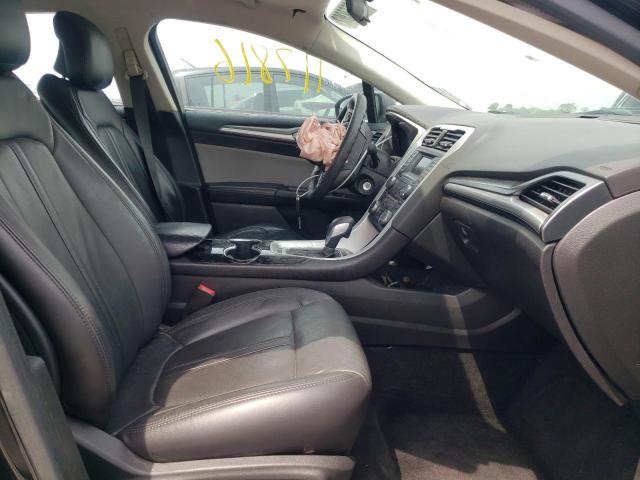 Photo 5 from auction – 2014 FORD FUSION S with VIN 3FA6P0G77ER350117