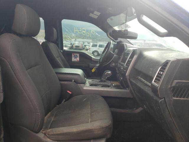 Photo 5 from auction – 2017 FORD F150 SUPER with VIN 1FTEX1EP0HFA26913