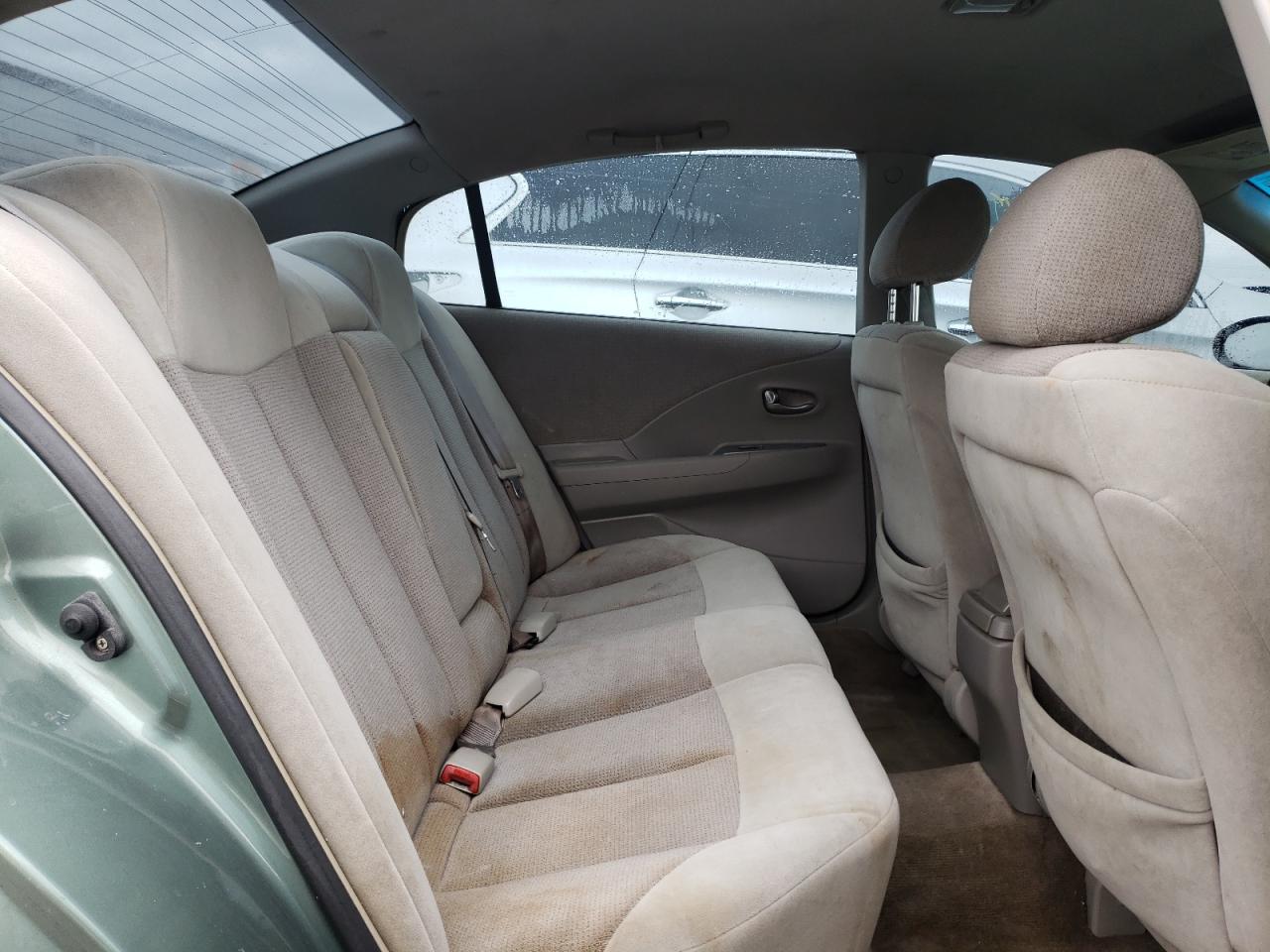 Photo 6 from auction – 2004 NISSAN ALTIMA BAS with VIN 1N4AL11D44C189670