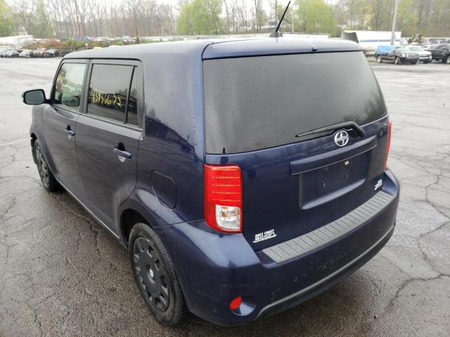 Photo 3 from auction – 2014 TOYOTA SCION XB with VIN JTLZE4FE4EJ051333