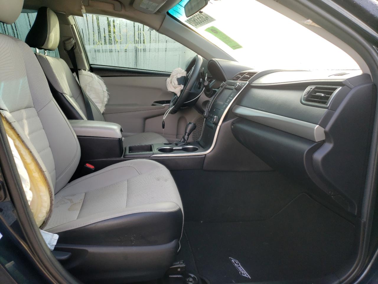 Photo 5 from auction – 2017 TOYOTA CAMRY LE with VIN 4T1BF1FKXHU784497