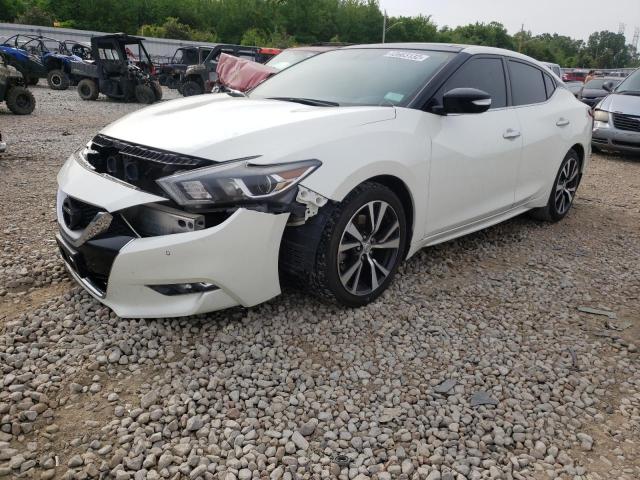 Photo 2 from auction – 2017 NISSAN MAXIMA 3.5 with VIN 1N4AA6APXHC430635