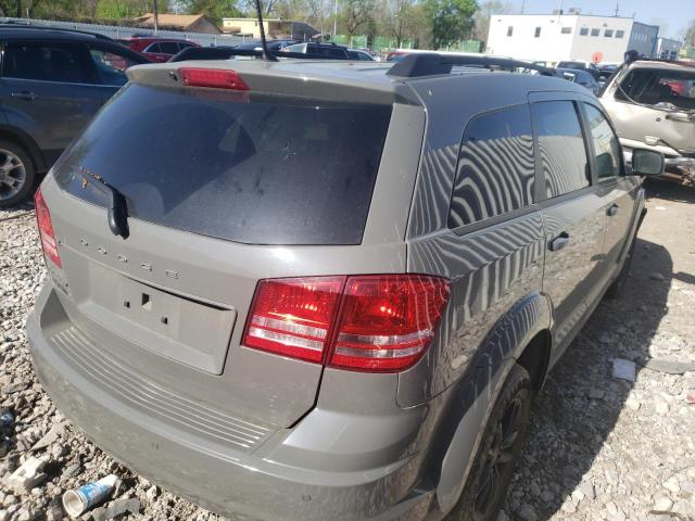 Photo 4 from auction – 2020 DODGE JOURNEY SE with VIN 3C4PDCAB4LT275883