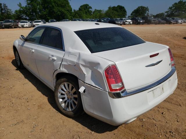 Photo 3 from auction – 2014 CHRYSLER 300 with VIN 2C3CCAAG1EH378535