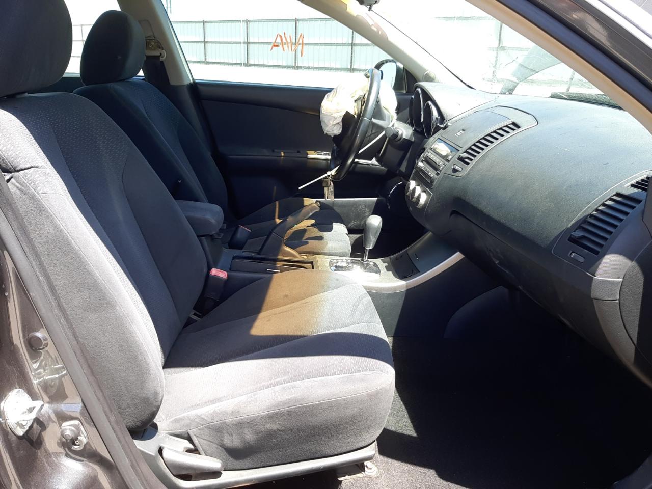 Photo 5 from auction – 2006 NISSAN ALTIMA S with VIN 1N4AL11D16N434576