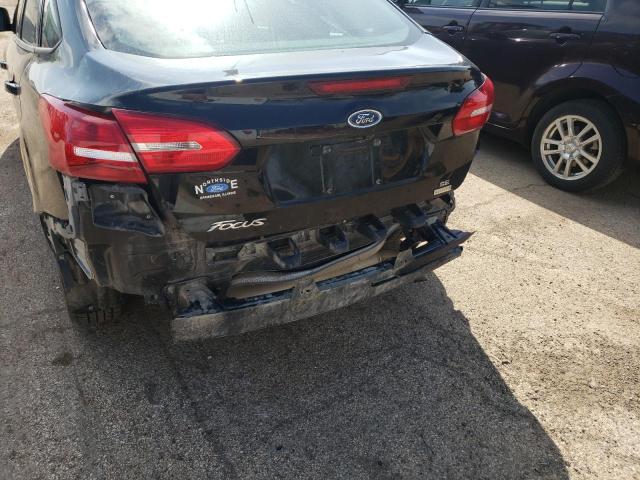 Photo 9 from auction – 2018 FORD FOCUS SE with VIN 1FADP3FE1JL224420