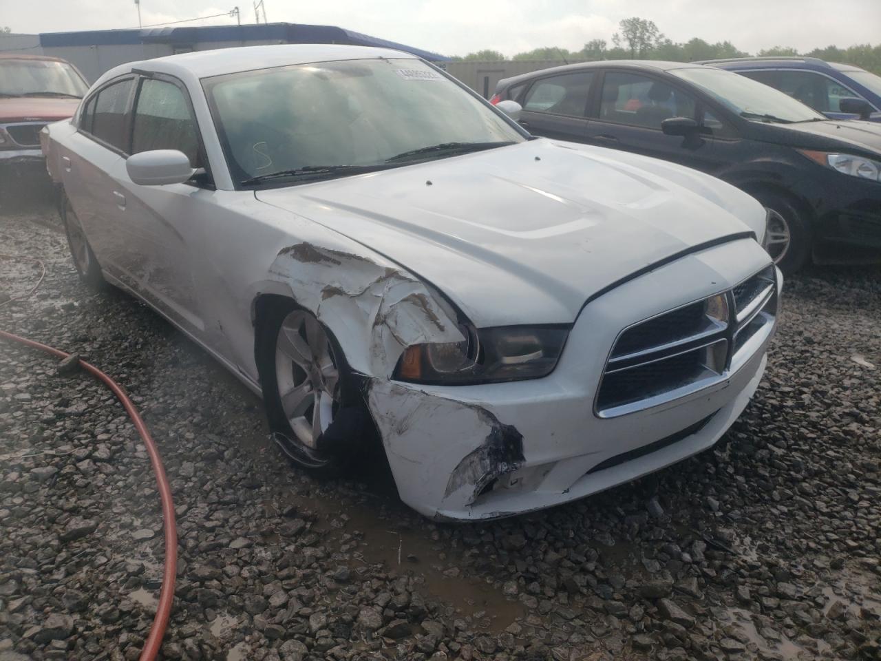 Photo 1 from auction – 2012 DODGE CHARGER SE with VIN 2C3CDXBG6CH111662
