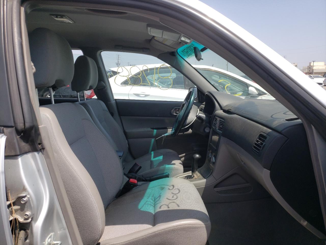 Photo 5 from auction – 2003 SUBARU FORESTER 2 with VIN JF1SG63633H765559