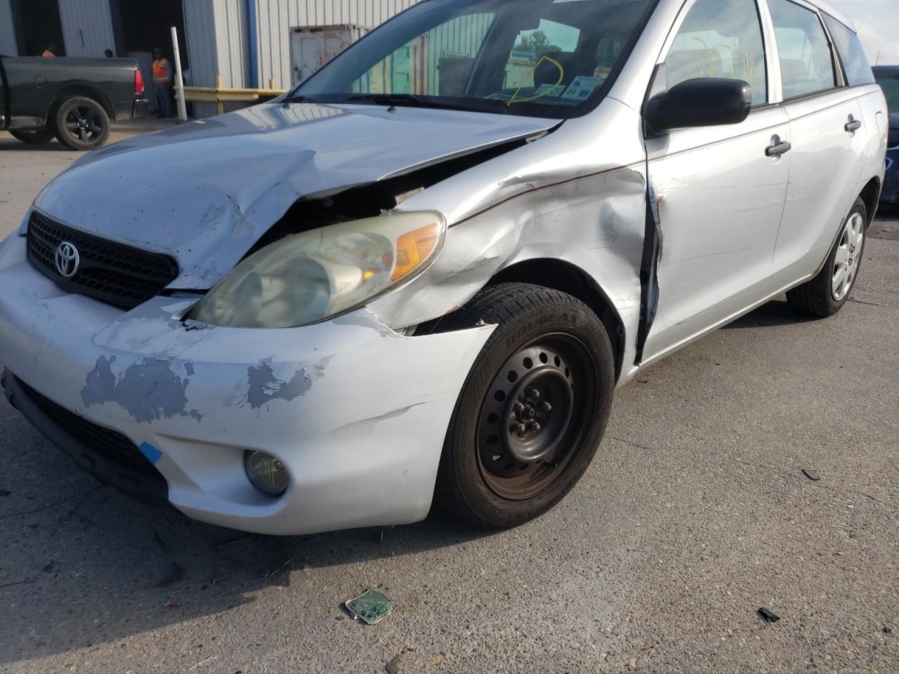 Photo 9 from auction – 2006 TOYOTA COROLLA MA with VIN 2T1KR32E46C565360